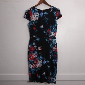 Betsey Johnson Floral Dress